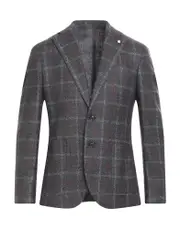 [LUIGI BIANCHI MANTOVA] LUIGI BIANCHI Mantova Blazers - Item 49856683