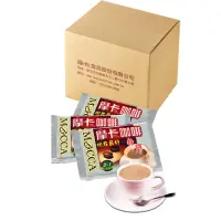 在飛比找momo購物網優惠-【摩卡咖啡】特調三合一咖啡(16g/100入/箱)
