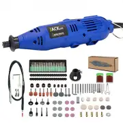 110V 220V Power Tools Electric Mini Drill Grinder Engraver Polisher Set Kit New