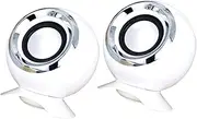[ETHZZLE] USB Powered Mini Speaker High Definition Sound Compact for Pc Phone Laptop
