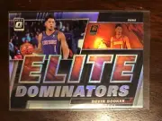 2019-20 Panini Donruss Optic Elite Dominators Holo Devin Booker #25