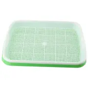 Tray Nursery Pots Soybean Sprout Sprouter Tool Vegetables Buckwheat Garden