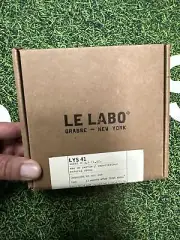LYS 41 EDP 3.4oz/100ml LE LABO NATURAL SPRAY VAPORISATEUR SEALED GRASSE-NEW YORK