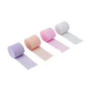 4 Pack Pastel Streamers
