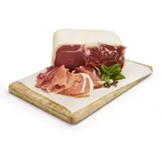 Noel Smoked Spanish Jamon Serrano Freshly Sliced From The Deli Per Kg