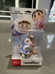Nintendo Amiibo Super Smash Bros. - Ice Climbers Mini Figure