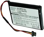 Replacement Battery for Tomtom One XXL540 XXL 540