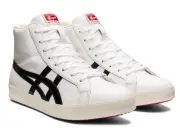 Onitsuka Tiger FABRE HI NM 1183B439 101 WHITE/BLACK New in Box from Japan