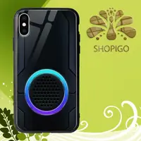 在飛比找蝦皮購物優惠-金屬 ip 手機殼看起來迷人 SHOPIGO.OFFICIA