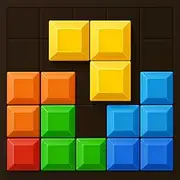 Block Blast Merge Master: Relaxing Colorful Tiles Match Puzzle Game - Free Brain Games 2025