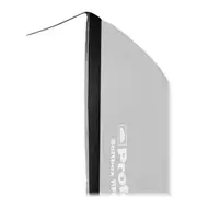 Profoto Flat Front Diffuser for Rfi 4x6' | Black