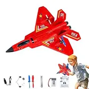 Remote Control Airplane Toy - High Performance RC Plane, Easy Fly Airplane Kids | Wireless Remote Control Aircraft, Elastic Foam Outdoor Rc Airplane Toy, Protection Smooth Flights Control