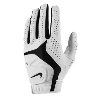 【NIKE 耐吉】Dura Feel X Womens Golf Glove女子高爾夫左手手套(NIKE GOLF 單只手套)