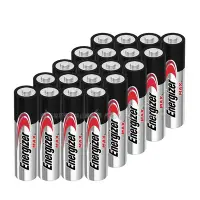 在飛比找Yahoo奇摩購物中心優惠-Energizer 勁量 持久型3號鹼性電池 AA (20顆