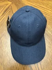 NEW TaylorMade Blue Hat Cap Adjustable
