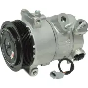UAC CO 30011C A/C Compressor For 09-17 Dodge Jeep Caliber Compass Patriot (for: Jeep)