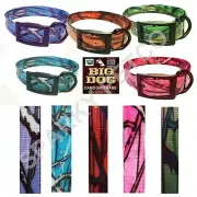 Sparky Pet Co 1" Heavy Duty High Flex Biothane Camo Replacement Strap Compatible