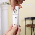 Travel Size Facial Steamer for Quick Refreshing Mists Throughout the Day
