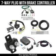 ProSeries 7Way Wire Brake Control For 13-17 Traverse Enclave 13-16 Acadia 17 LTD