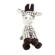 Donkey Soft Dog Toys compatible Small Medium Dogs Squeaky Dog Toys Plush Puppy Toy