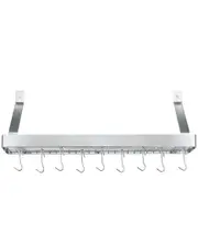 Cuisinart Bookshelf Pot Rack