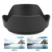 Camera Lens Hood HB-53 Mount Lens Hood for Nikon AF-S 24-120mm f/4G ED VR Lenses