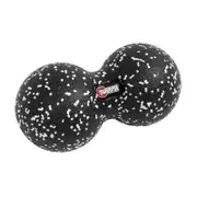 SMAI Peanut Roller Massage - Foam 27cm - Black