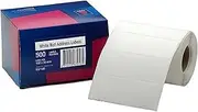 Avery Roll Address Labels, 102 x 36 mm, 500 Labels, Handwritable (937109)