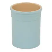 NEW Chasseur La Cuisson Utensil Jar Duck Egg Blue