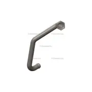 4973011 Air Brake Compressor Inlet Hose for Cummins