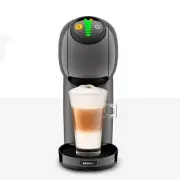 Nescafe Dolce Gusto GenioS Basic Graphite Coffee Machine 15Bar 1340W 0.8L 5.86lb