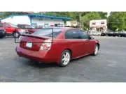 Painted Red Mica Pearl Spoiler For 2002-2006 Nissan Altima Sedan Color Code: AX3 (for: Nissan)
