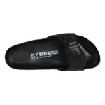 BIRKENSTOCK MADRID EVA 女足跡舒適拖鞋-海邊 海灘 游泳 沙灘 勃肯 128163 黑