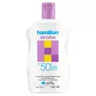 Hamilton Sensitive Sunscreen Lotion SPF 50+ 265mL Dry Touch