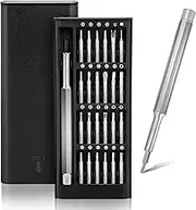 25 in 1 Precision Screwdriver Set, Small Mini Set with Magnetic Bits, Repair Tool Kit For Electronic Product Needs