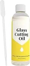 Ceprznvey Glass Cutter Oil,Efficient Glass Cutting Tools | Multifunctional Professional 120ML Precise Craft Supply for Shaping Work Window Projects Crafts Art Equipment