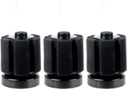 3pcs Aquarium Sponge Filter **SALE** for SMALL Fish Tanks/shrimp/breeding fish