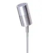 Garden Spike Light - 12V MR16 - 316 Stainless Steel - 110mm Head
