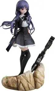 F:NEX ASSAULT LILY BOUQUET YUYU SHIRAI 1/7 PVC Figure From Japan New
