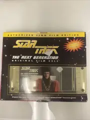 Star Trek The Next Generation “Q” Continuum Original 35mm Film Cels #08283 1996