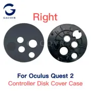 Original New For Meta Oculus Quest 2 VR Controller Black Roundle Case Right side