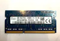 在飛比找Yahoo!奇摩拍賣優惠-☆【Hynix 海力士1Rx8 PC3L-12800S DD