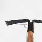 AU Garden Hoe Pick Garden Pick Mattock Multipurpose Hand Tool Digging Weeding