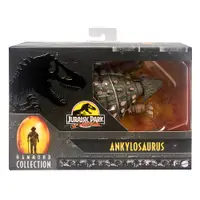 在飛比找蝦皮商城優惠-MATTEL 侏羅紀世界-哈蒙德系列裝甲龍 侏儸紀 恐龍玩具