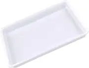 ERINGOGO DIY Art Tray Paint Tray Watercolor Palette Set for Organizing Versatile for Artists Students