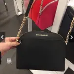 MICHAEL KORS 新款 MK 貝殼包 斜背包 相機包 小貝殼