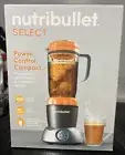 NutriBullet NB50200OR Select 1000 Watt, 32 Oz - Orange