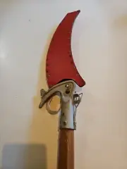Combination Extension Hand -Held Pole-Mounted Attachment Pruning Saw