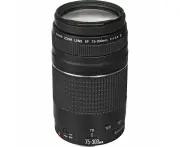 Canon EF 75-300mm f/4-5.6 III Lens