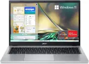 NEW Aspire 3 A315-24PT-R08Z Slim Laptop Notebook 15.6" Quad-Core Ryzen 3 8GB
